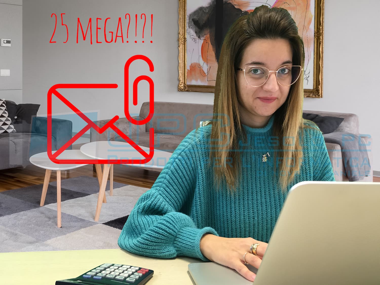 Allegati eMail - Blog di Jesolo PC