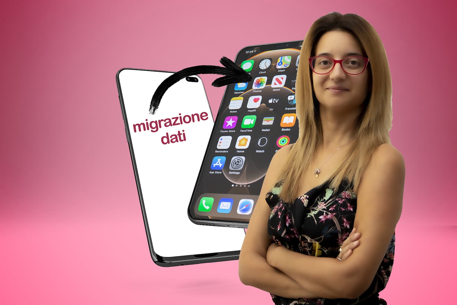 trasferire dati Android iPhone - Blog di Jesolo PC