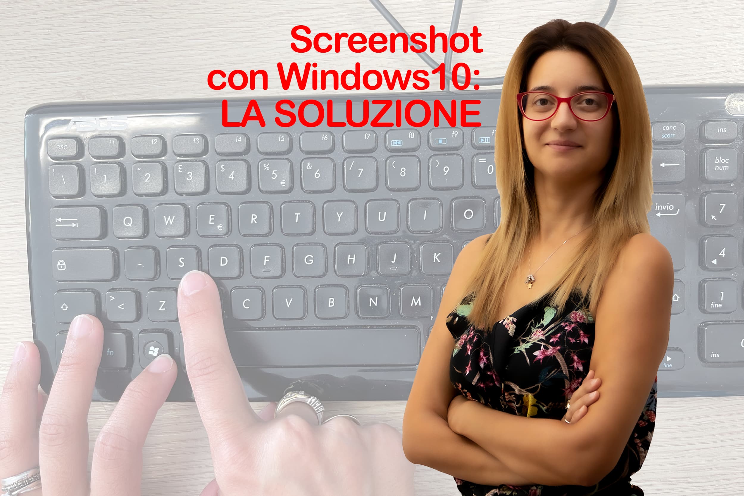 Schermata Windows 10 - Blog di Jesolo PC