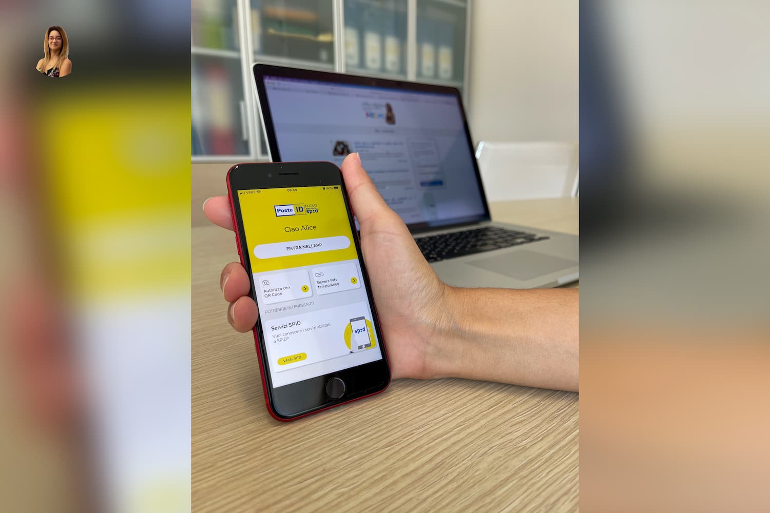 Modificare dati SPID - Blog di Jesolo PC