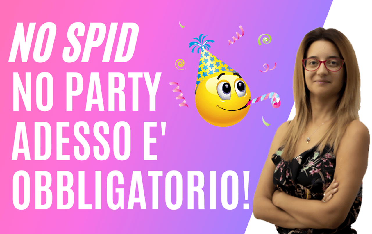 SPID necessario - Blog di Jesolo PC